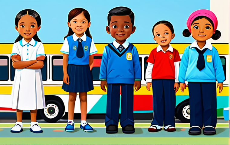 **

"A group of diverse children, fully clothed in modest school uniforms, are learning about road safety from Amber the Robocar, safe for work, appropriate content, family-friendly. The scene is a bright and colorful Malaysian kindergarten classroom with posters about traffic rules, perfect anatomy, correct proportions, well-formed hands, natural pose, professional illustration, high quality, vibrant colors, safe for children."

**